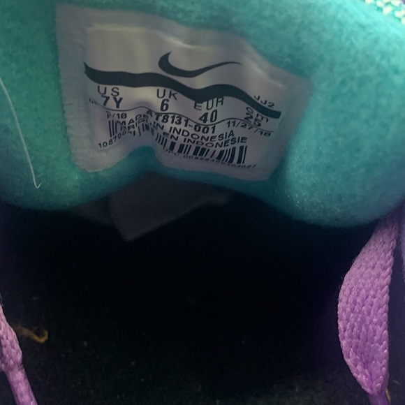 2019 AIR MAX 1 BQ8929 500 HAVE A NIKE DAY SAFARI CAMO PRESTO HUARACHE SIZE 7Y - Picture 7 of 8